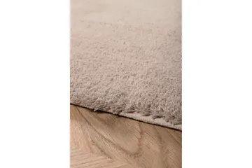 Undra Viskos-look Matta 200x300 - Beige - Products - Textil & mattor - Matta - Modern matta - Viskosmatta & konstsilkesmatta