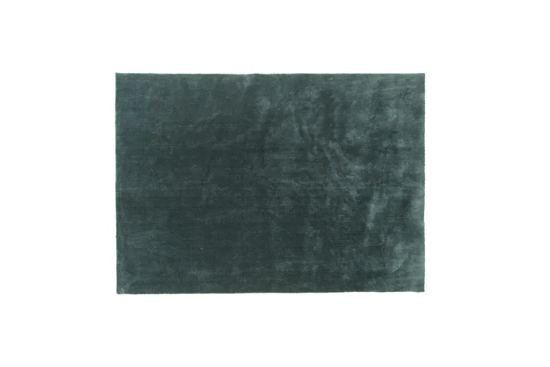 Undra Viskos-look Matta 200x300 - Grön - Products - Textil & mattor - Matta - Modern matta - Viskosmatta & konstsilkesmatta