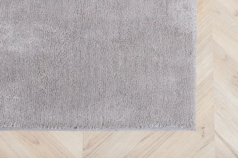 Undra Viskos-look Matta 250x350 - Silver - Products - Textil & mattor - Matta - Modern matta - Viskosmatta & konstsilkesmatta