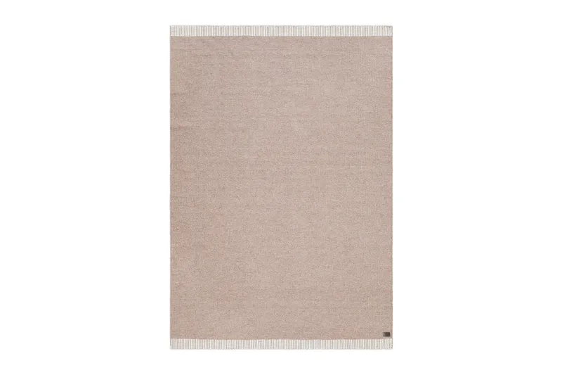 Vaxholm Ullmatta 160x230 cm Rektangulär - Sand - Products - Textil & mattor - Matta - Modern matta - Ullmatta