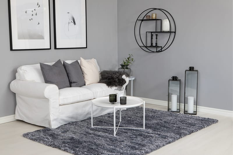 Venice Grey 240*340 - Grå - Products - Textil & mattor - Matta - Modern matta - Ryamatta