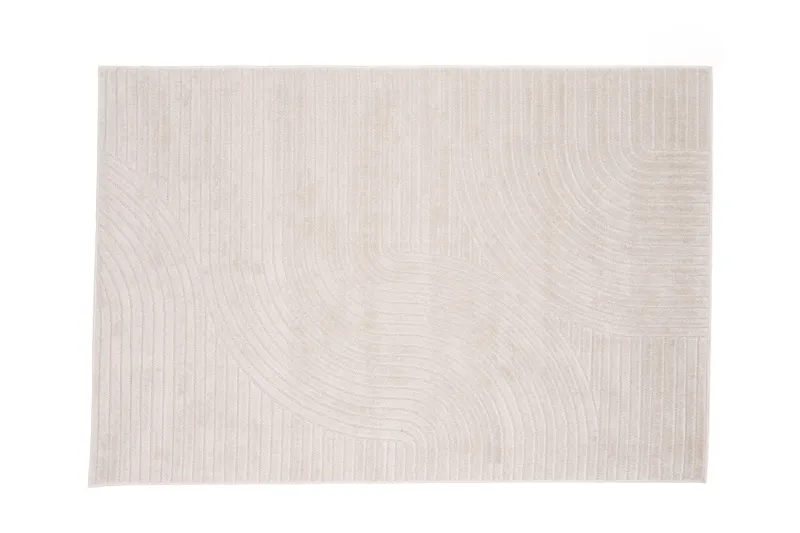 Vince Wiltonmatta 200x290 cm Rektangulär, Vit
