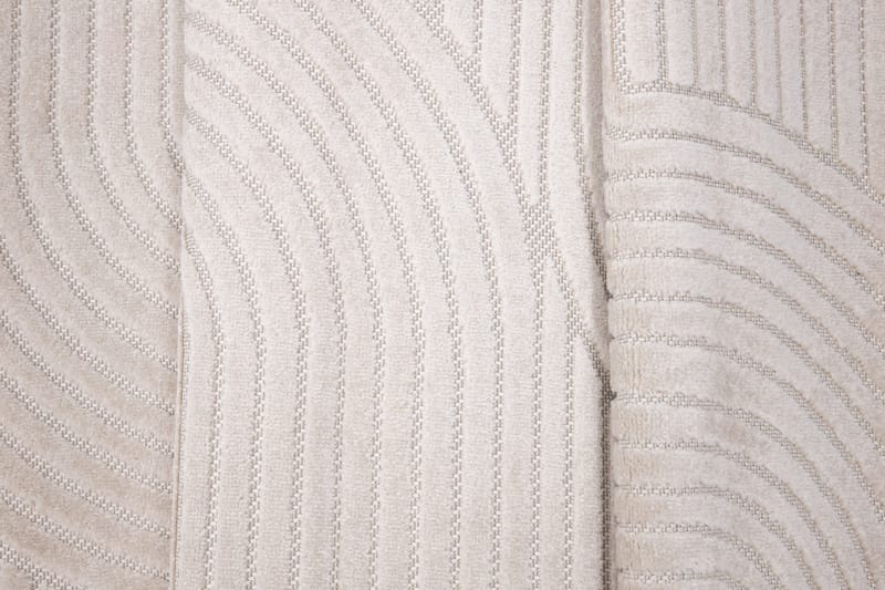 Vince Wiltonmatta 80x200 cm Rektangulär - Vit - Products - Textil & mattor - Matta - Modern matta - Friezematta