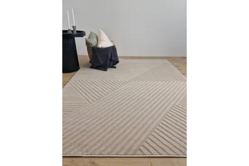 Ritz Wiltonmatta 160x230 cm Rektangulär - Linne - Products - Textil & mattor - Matta - Modern matta - Wiltonmatta