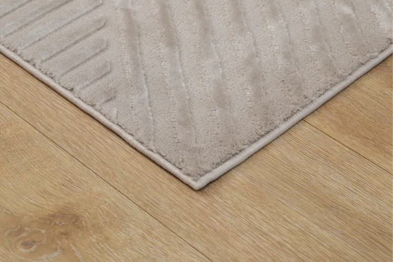 Ritz Wiltonmatta 80x250 cm Rektangulär - Linne - Products - Textil & mattor - Matta - Modern matta - Wiltonmatta