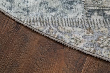 Tarfaya Friezematta Rund 200 cm - Natur - Products - Textil & mattor - Matta - Modern matta - Wiltonmatta