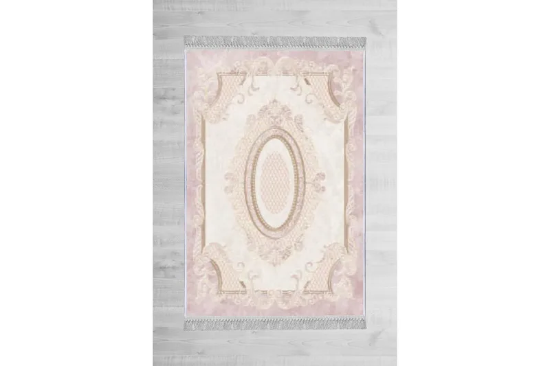 Homefesto Matta 180x280 cm - Multifärgad/Sammet - Products - Textil & mattor - Matta - Orientalisk matta - Persisk matta