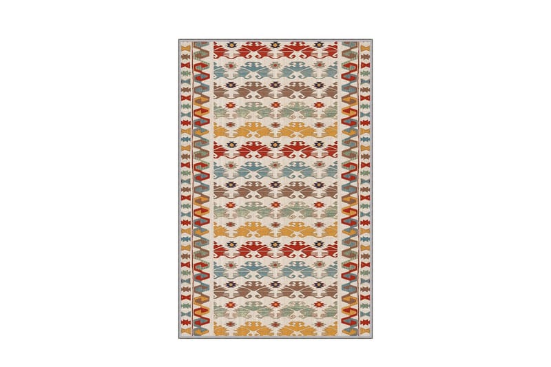 Homefesto Matta 80x150 cm - Multifärgad - Products - Textil & mattor - Matta - Orientalisk matta - Persisk matta