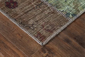 Patchham Patchworkmatta 160x230 cm - Flerfärgad - Products - Textil & mattor - Matta - Orientalisk matta - Patchwork matta