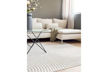 Wiltonmatta Hawaii Trend 200x200 cm, Creme - 200x200 cm, Creme - Products - Textil & mattor - Matta - Utomhusmatta