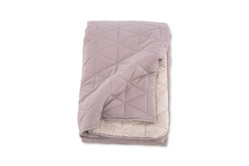 Nilla Överkast 180x260 cm - Ljusrosa - Products - Textil & mattor - Sängkläder - Överkast - Överkast dubbelsäng