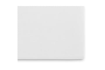 Lakan Borganäs of Sweden - 240 x 260 cm, Vit - Products - Textil & mattor - Sängkläder