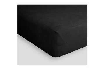 Sängtopp Borganäs of Sweden - 90 x 200 cm, Svart - Products - Textil & mattor - Sängkläder