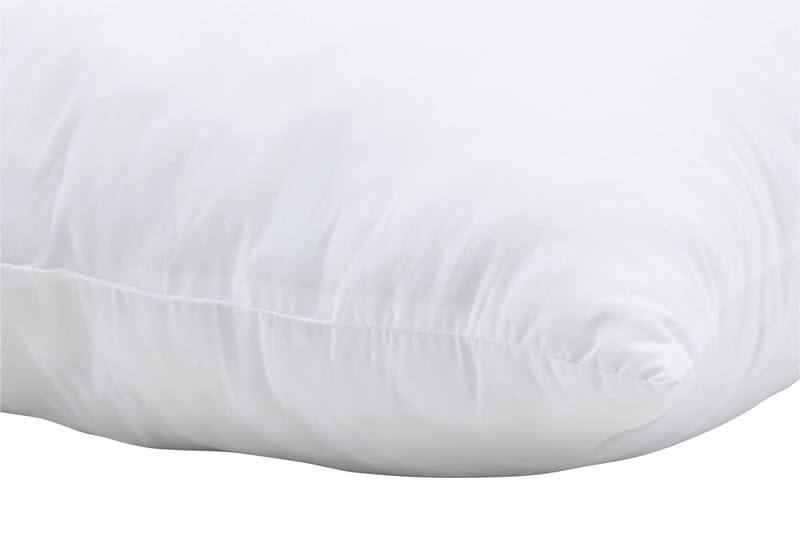 Clara Inner cushion - Vit - Products - Textil & mattor - Sängkläder - Sovkudde - Innerkudde & huvudkudde