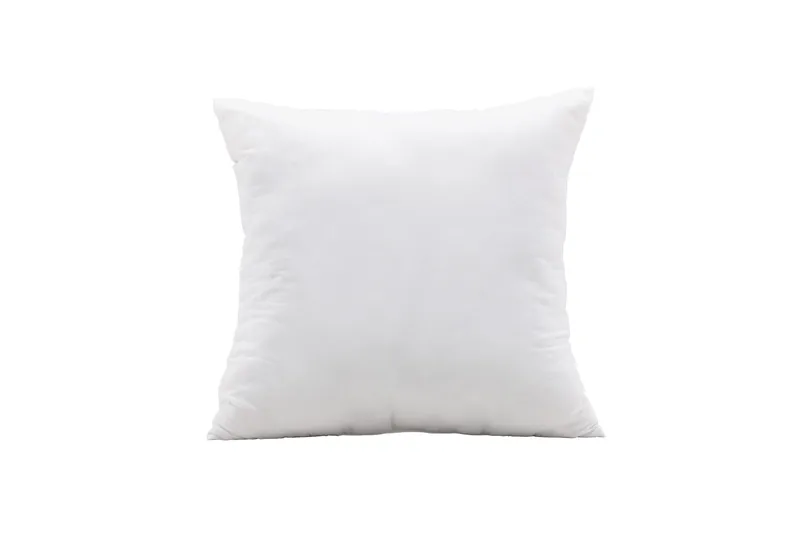 Clara Inner cushion - Vit - Products - Textil & mattor - Sängkläder - Sovkudde - Innerkudde & huvudkudde