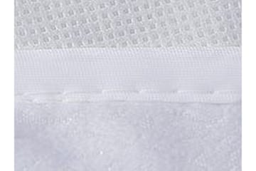 Wave Madrasskydd Till Vattensäng 140 200 cm - Vit - Products - Textil & mattor - Sängkläder