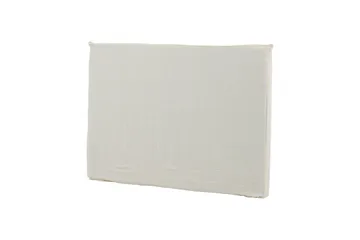 Signe Sänggavelöverdrag 140x180 cm - Vit - Products - Textil & mattor - Tyg - Möbeltyg - Möbelöverdrag innemöbler