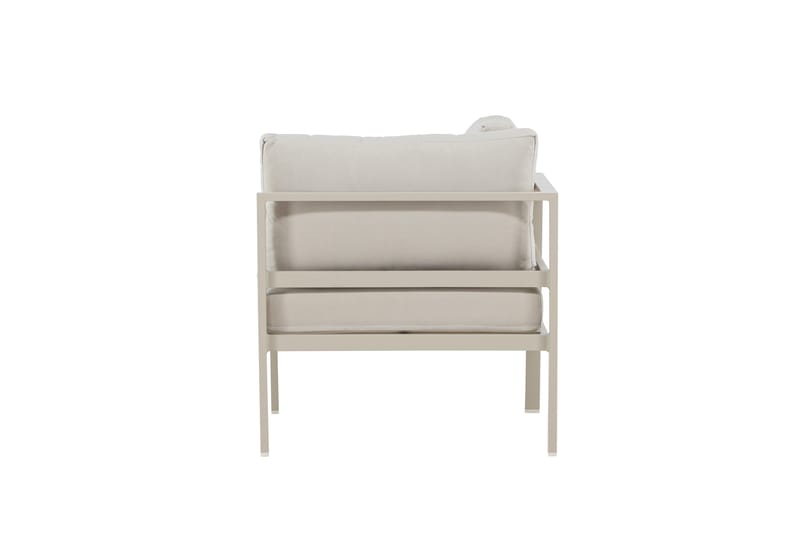 Copacabana Hörnmodul Utomhus - Beige - Products - Utemöbler & utemiljö - Övrigt utemöbler - Moduler utesoffa