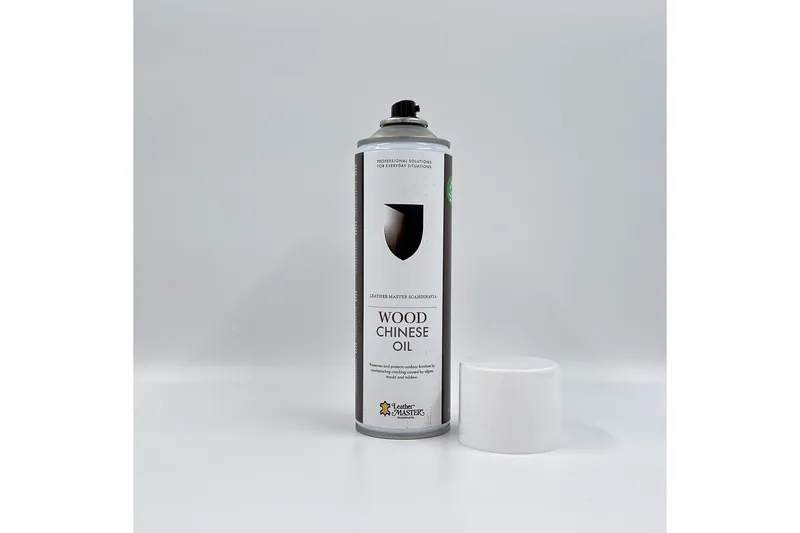 Kinesisk Träolja Spray, Spray