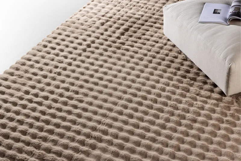 Novis Plastmatta 200x290 cm - Beige - Products - Utemöbler & utemiljö - Balkong & altan - Balkonggolv - Plastmatta balkong