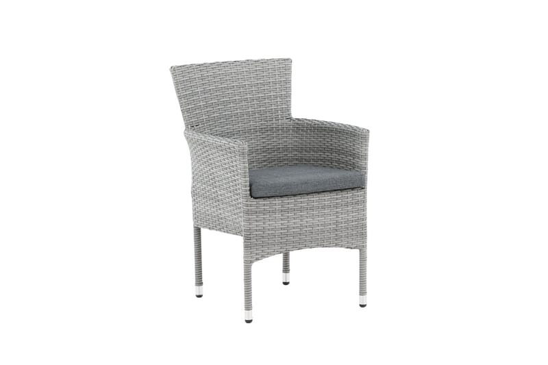 Malina Karmstol Utomhus - Grå - Products - Utemöbler & utemiljö - Balkong & altan - Balkongmöbler - Balkongstol