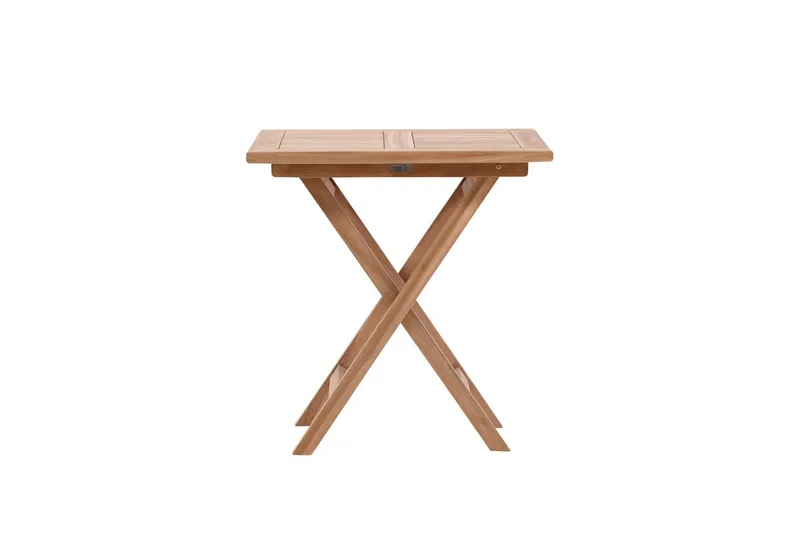 Cafébord Kenya 70 cm Utomhus - Natur - Products - Utemöbler & utemiljö - Balkong & altan - Balkongmöbler - Balkongbord