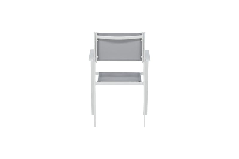Copacabana Karmstol Utomhus Stapelbar Vit - Venture Home - Products - Utemöbler & utemiljö - Balkong & altan - Balkongmöbler - Balkongstol