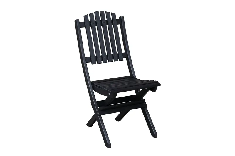 Delpino Klappstol Utomhus, Mörkbrun