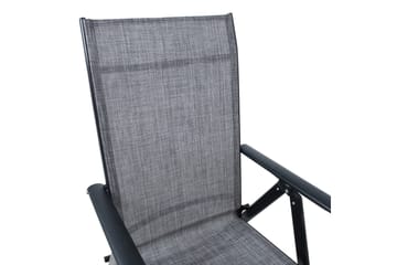Dublin Utestol Grå - Products - Utemöbler & utemiljö - Balkong & altan - Balkongmöbler - Balkongstol