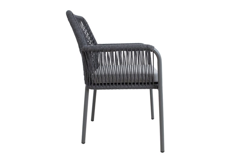 Hela Utestol Grå - Products - Utemöbler & utemiljö - Balkong & altan - Balkongmöbler - Balkongstol