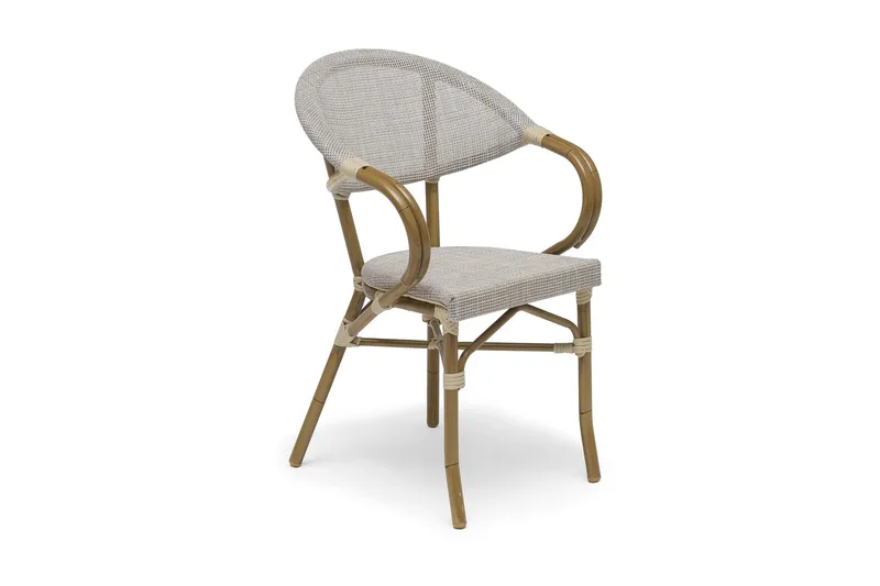 Hillerstorp Caféstol, Grå