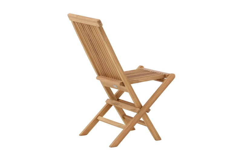 Kenya Utestol Hopfällbar - Brun - Products - Utemöbler & utemiljö - Balkong & altan - Balkongmöbler - Balkongstol