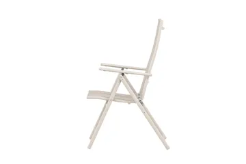 Levanzo Karmstol Utomhus - Beige - Products - Utemöbler & utemiljö - Balkong & altan - Balkongmöbler - Balkongstol