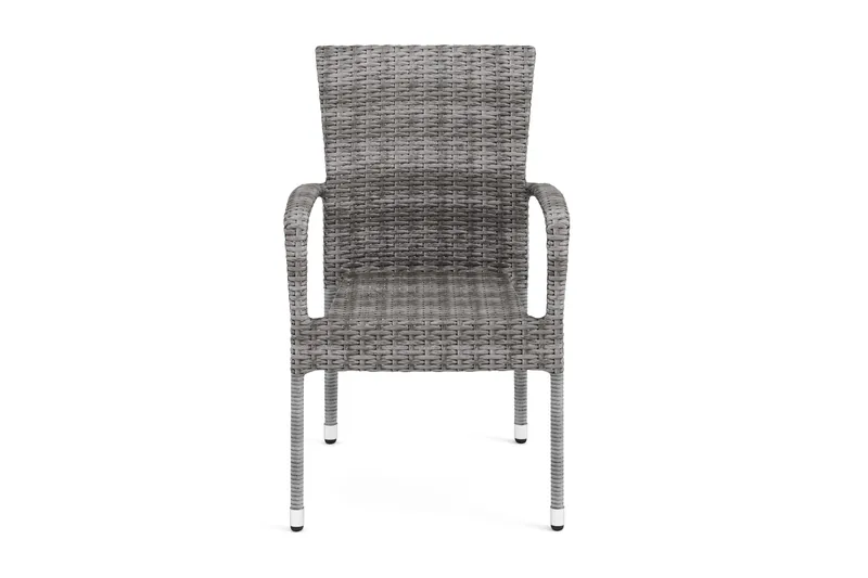Thor Light Utefåtölj - Grå - Products - Utemöbler & utemiljö - Balkong & altan - Balkongmöbler - Balkongstol