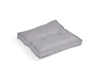 Axel Sittdyna Ljusgrå - Fritab - Products - Utemöbler & utemiljö - Dynor - Sittdyna & ryggdyna utemöbler