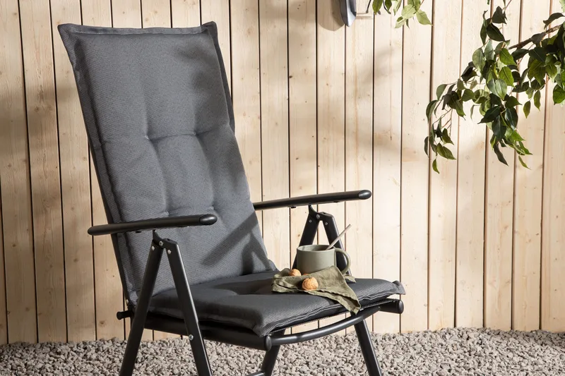 Cushion Positionsdyna - Grå - Products - Utemöbler & utemiljö - Dynor - Positionsdynor