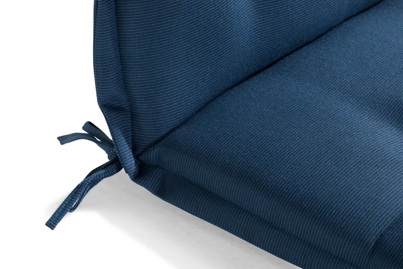 Dyna till Karmstol - Blå - Products - Utemöbler & utemiljö - Dynor - Positionsdynor