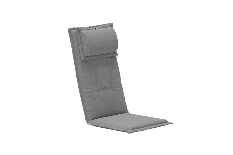 Dyna till Positionsstol Utomhus med Nackkudde Rektangulär 118 cm x 46 cm - Beige - Products - Utemöbler & utemiljö - Dynor - Positionsdynor