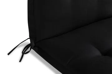 Dyna till Positionsstol med Nackkudde - Svart - Products - Utemöbler & utemiljö - Dynor - Positionsdynor