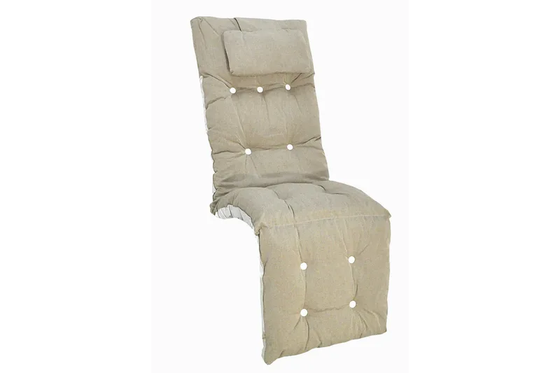 Flockstoppad Baden baden-dyna 50 Beige, FRITAB