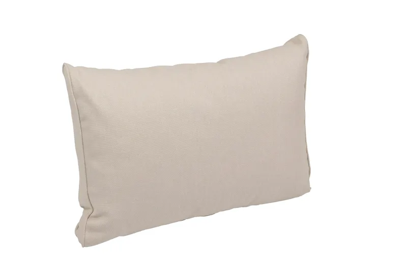 Hög ryggdyna utomhus IB till fåtölj och soffa, beige