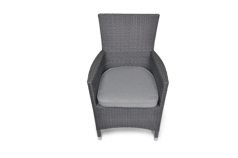 Hema Sittdyna 46x49 cm - Grå - Products - Utemöbler & utemiljö - Dynor - Sittdyna & ryggdyna utemöbler