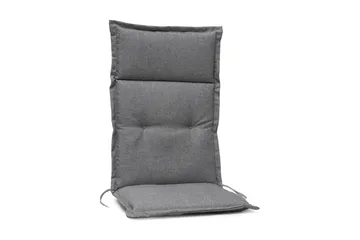 Hillerstorp Milano Dyna Hög - Ljusgrå - Products - Utemöbler & utemiljö - Dynor - Positionsdynor