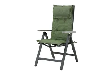 Olive Positionsdyna - Grön - Products - Utemöbler & utemiljö - Dynor - Positionsdynor