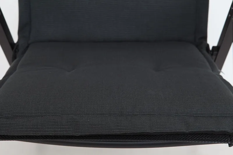 Positionsdyna Fritab Positionsdyna Canyon Dark grey - Products - Utemöbler & utemiljö - Dynor - Positionsdynor