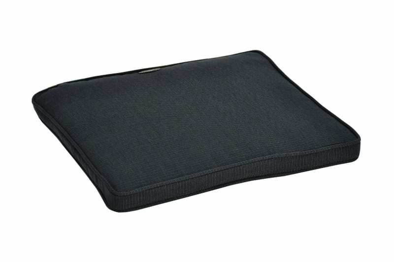 Sittdyna Canyon Fritab Dark grey - Products - Utemöbler & utemiljö - Dynor - Sittdyna & ryggdyna utemöbler