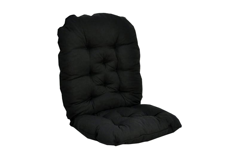 Snurr & gung flock:Svart Fritab Black