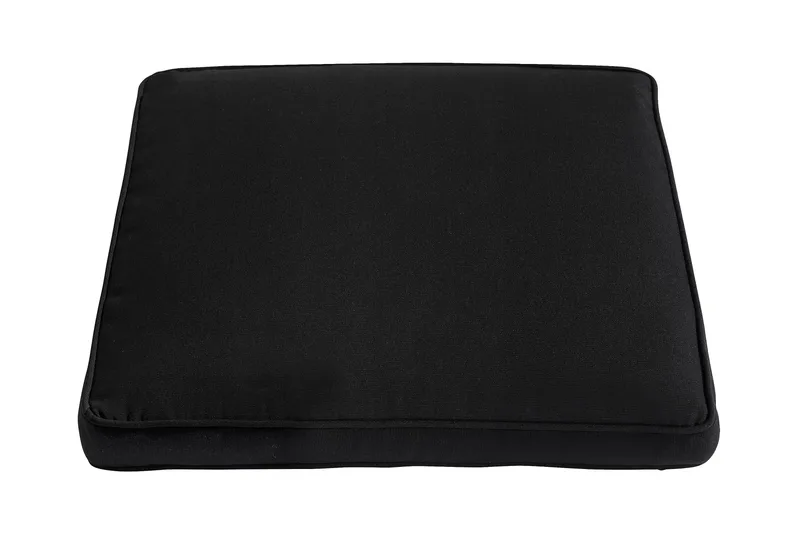 Vermont Sittdyna - Svart - Products - Utemöbler & utemiljö - Dynor - Sittdyna & ryggdyna utemöbler