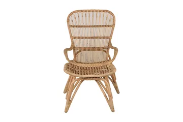 Ella Utefåtölj med Dyna - Trä/natur - Products - Utemöbler & utemiljö - Loungemöbler - Loungestol utomhus