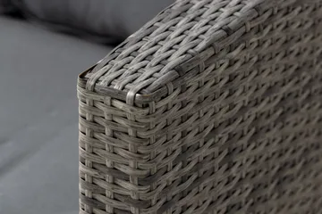 James Light Soffgrupp Utomhus  5-sits - Gr å - Products - Utemöbler & utemiljö - Loungemöbler - Loungeset & loungegrupp